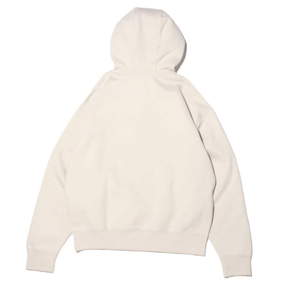 Nike Lab Solo Swoosh Fleece Hoodie (Asia Sizing) Light Bone