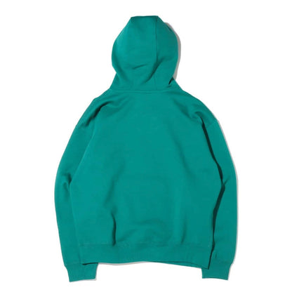 Nike Lab Solo Swoosh Fleece Hoodie (Asia Sizing) Mystic Green