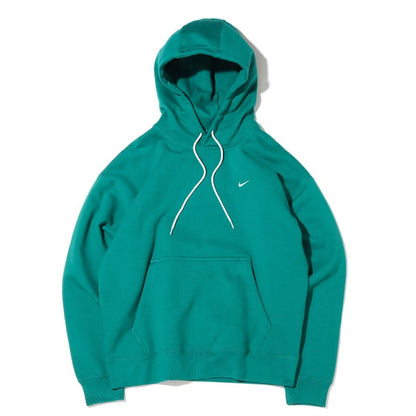 Nike Lab Solo Swoosh Fleece Hoodie (Asia Sizing) Mystic Green