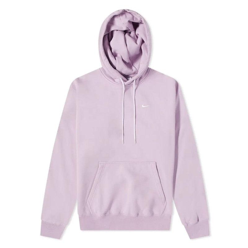 Nike Lab Solo Swoosh Fleece Hoodie Doll