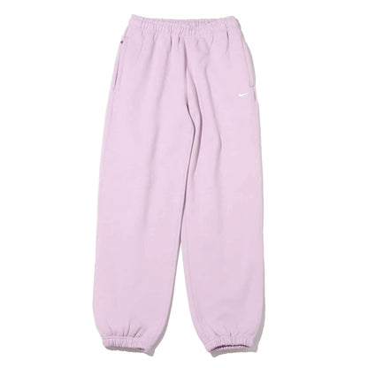 Nike Lab Women's Solo Swoosh Fleece Sweatpants (Asia Sizing) Doll
