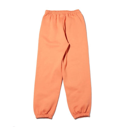 Nike Lab Women's Solo Swoosh Fleece Sweatpants (Asia Sizing) Healing Orange