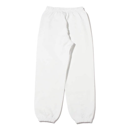 Nike Lab Women's Solo Swoosh Fleece Sweatpants (Asia Sizing) Summit White