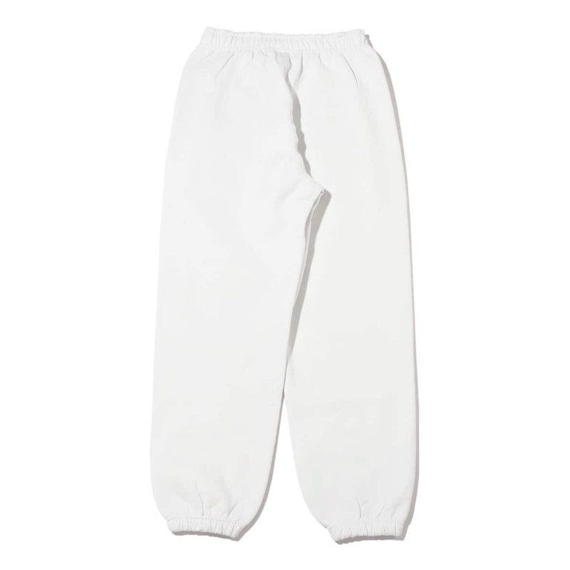 Nike Lab Women's Solo Swoosh Fleece Sweatpants (Asia Sizing) Summit White