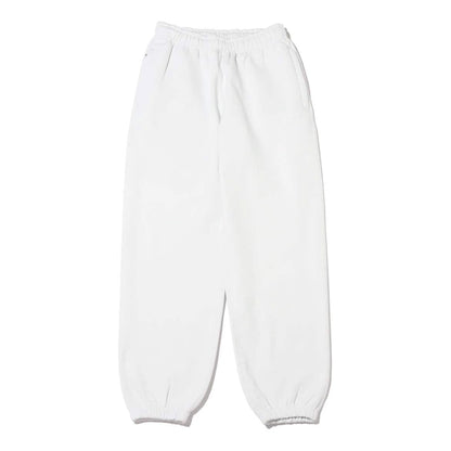 Nike Lab Women's Solo Swoosh Fleece Sweatpants (Asia Sizing) Summit White