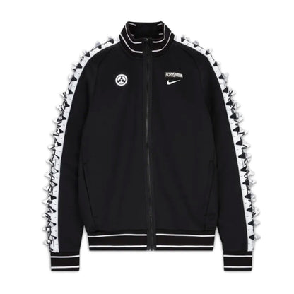 Nike Lab x Acronym Knit Jacket (Asia Sizing) Black