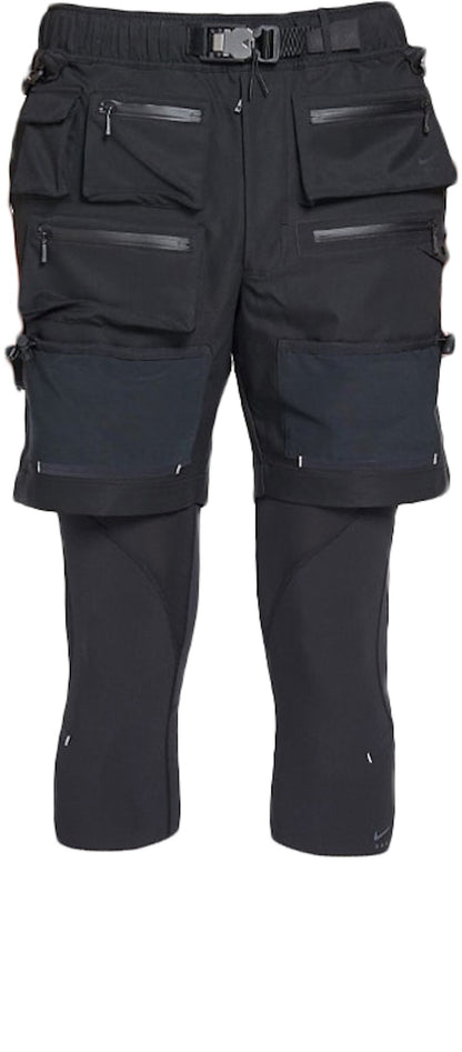Nike Lab x MMW Men's Hybrid Tights Black