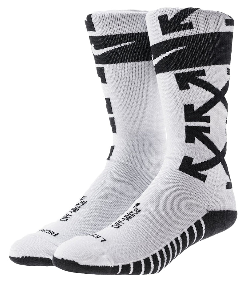 Nike Lab x MMW FB Socks White