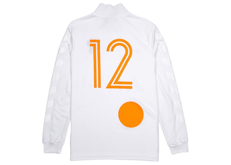 Nike Lab x OFF-WHITE MMW Mercurial NRG X FB Jersey White