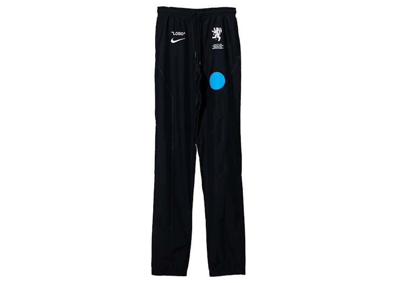 Nike Lab x OFF-WHITE Mercurial NRG X FB Pant Black