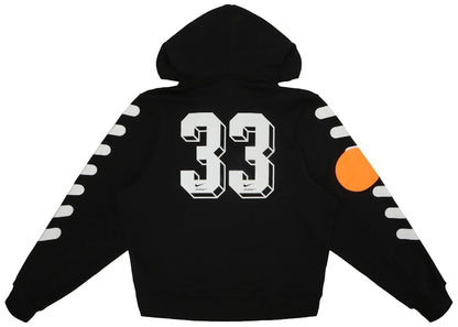 Nike Lab x OFF-WHITE Mercurial NRG X Hoodie Black
