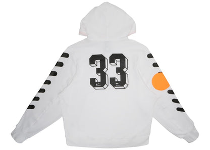 Nike Lab x OFF-WHITE Mercurial NRG X Hoodie White