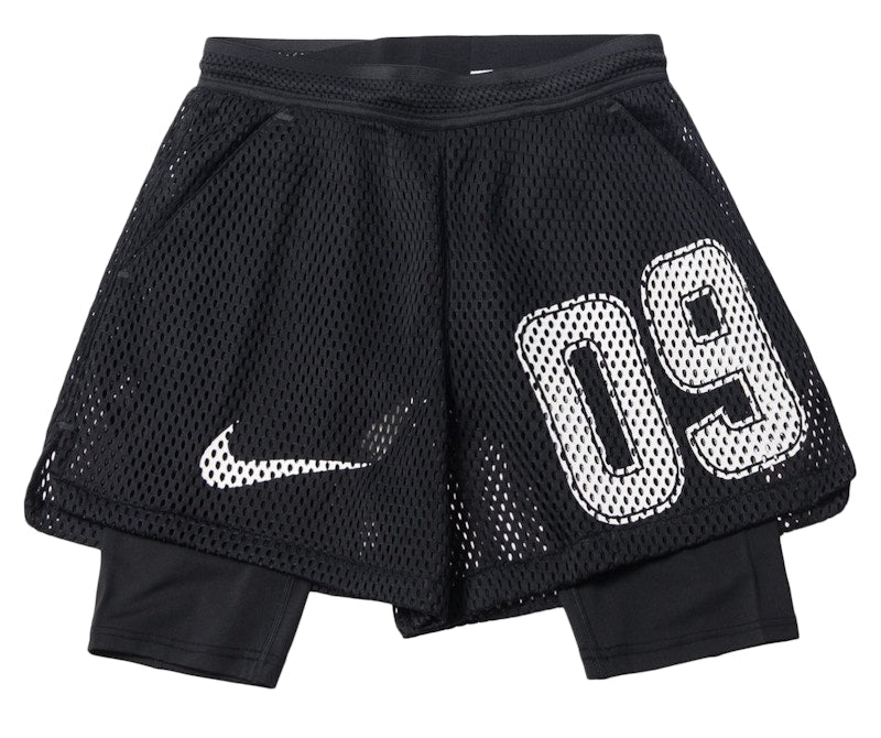 Nike Lab x MMW Mercurial NRG X Short Black