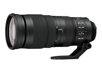 Nikon AF-S FX Full Frame NIKKOR 200-500mm f/5.6E ED Zoom Lens 20058