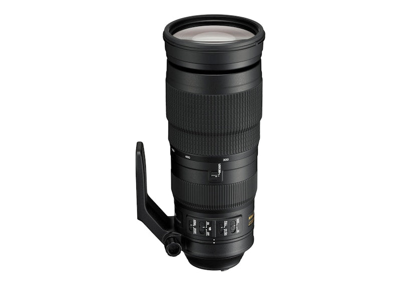 Nikon AF-S FX Full Frame NIKKOR 200-500mm f/5.6E ED Zoom Lens 20058