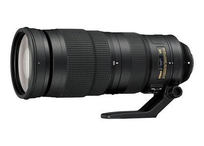 Nikon AF-S FX Full Frame NIKKOR 200-500mm f/5.6E ED Zoom Lens 20058