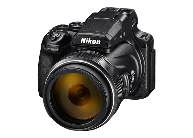 Nikon COOLPIX P1000 16MP 125x Super Telephoto Zoom 4K UHD Digital Camera 26522