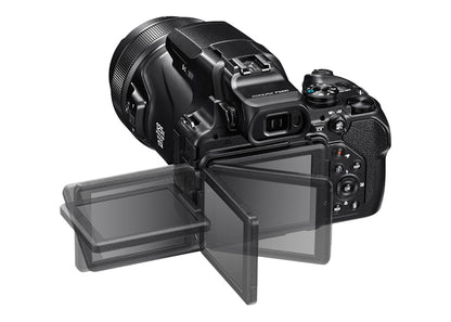 Nikon COOLPIX P1000 16MP 125x Super Telephoto Zoom 4K UHD Digital Camera 26522