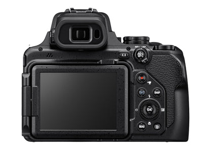 Nikon COOLPIX P1000 16MP 125x Super Telephoto Zoom 4K UHD Digital Camera 26522