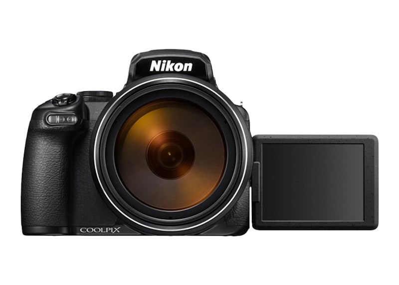 Nikon COOLPIX P1000 16MP 125x Super Telephoto Zoom 4K UHD Digital Camera 26522