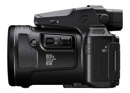 Nikon COOLPIX P950 16MP 83x Super Telephoto Zoom Digital Camera 26532