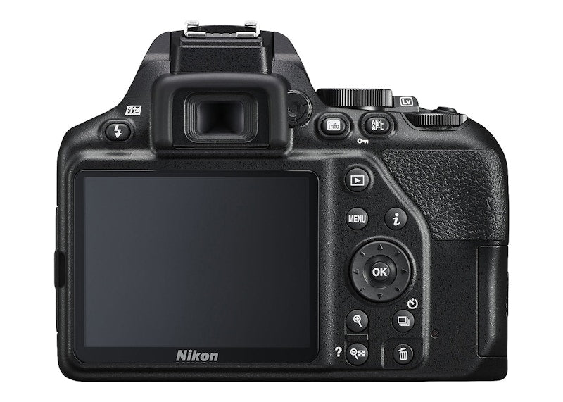 Nikon D3500 24.2MP DSLR Camera with AF-P DX NIKKOR 18-55mm f/3.5-5.6G VR Lens 1590