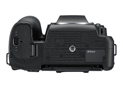 Nikon D7500 20.9MP DX-Format 4K Ultra HD Digital SLR Camera (Body Only) 1581