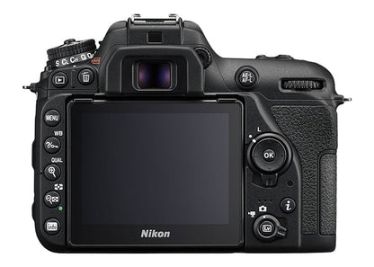 Nikon D7500 20.9MP DX-Format 4K Ultra HD Digital SLR Camera (Body Only) 1581