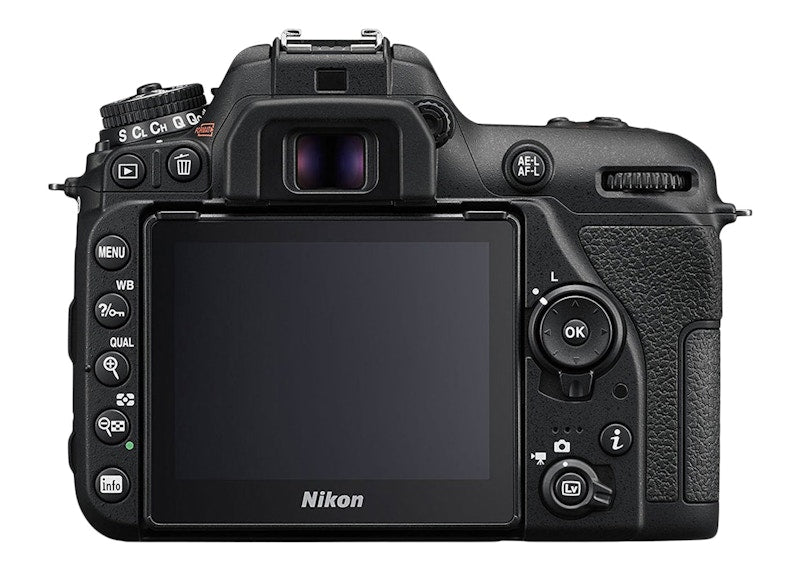 Nikon D7500 20.9MP DX-Format 4K Ultra HD Digital SLR Camera (Body Only) 1581