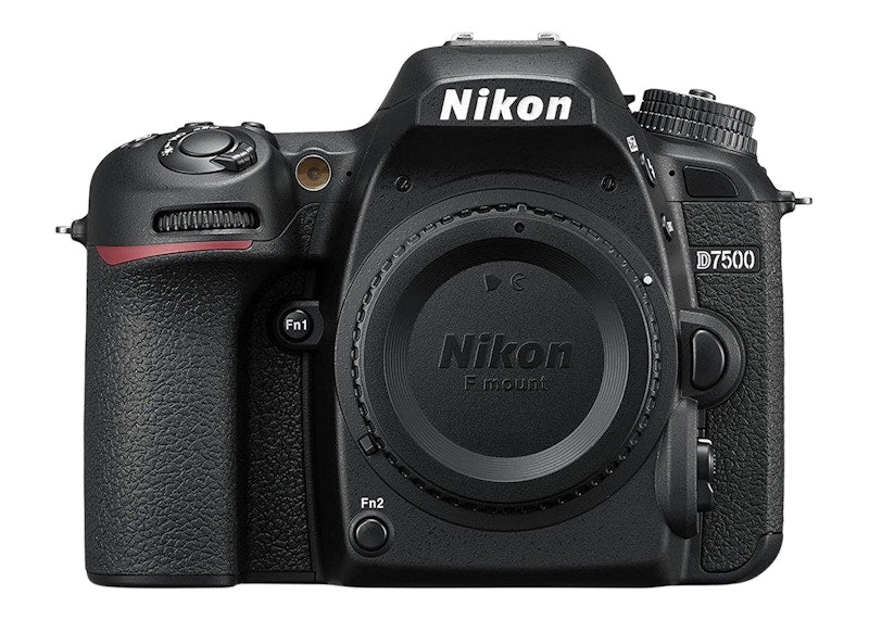 Nikon D7500 20.9MP DX-Format 4K Ultra HD Digital SLR Camera (Body Only) 1581