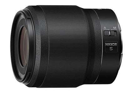Nikon NIKKOR Z 50mm f/1.8 S Full Frame Prime Lens for Z-Mount Mirrorless Cameras 20083
