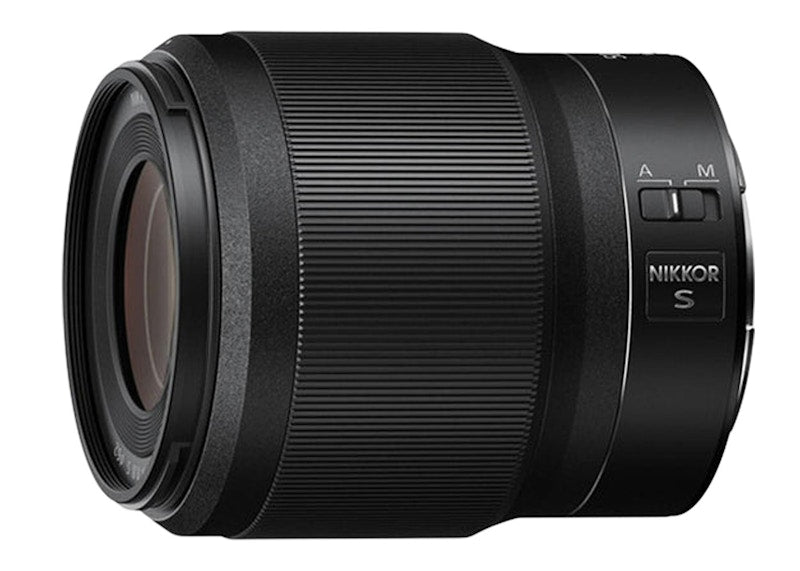 Nikon NIKKOR Z 50mm f/1.8 S Full Frame Prime Lens for Z-Mount Mirrorless Cameras 20083