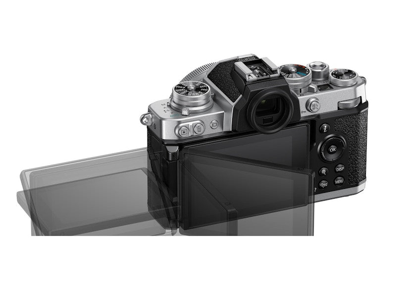 Nikon Z fc Mirrorless Camera 20.9MP 4K DX Body + NIKKOR Z 16-50mm VR Lens Kit 1675