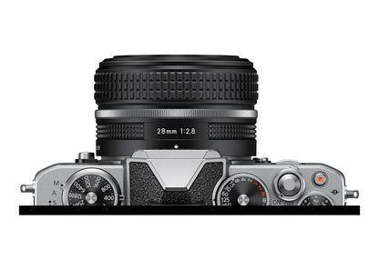 Nikon Z fc Mirrorless Camera 20.9MP 4K DX Body + NIKKOR Z 28mm F2.8 Lens Kit 1673