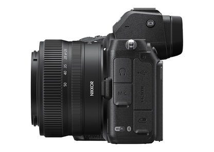 Nikon Z5 Full Frame Mirrorless Camera Body FX 4K UHD + 24-50mm f/4-6.3 Lens Kit 1642