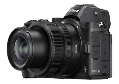 Nikon Z5 Full Frame Mirrorless Camera Body FX 4K UHD + 24-50mm f/4-6.3 Lens Kit 1642