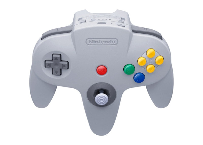 Nintendo 64 Controller 114952A / HAC-A-LR3GF