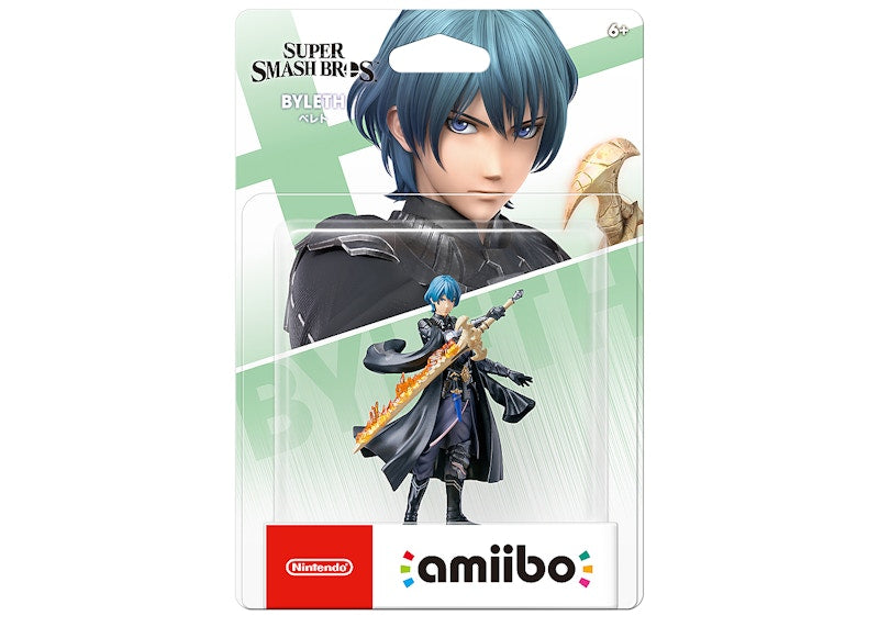 Nintendo Byleth Super Smash Bros. Series amiibo Figure (NVLCAADR)