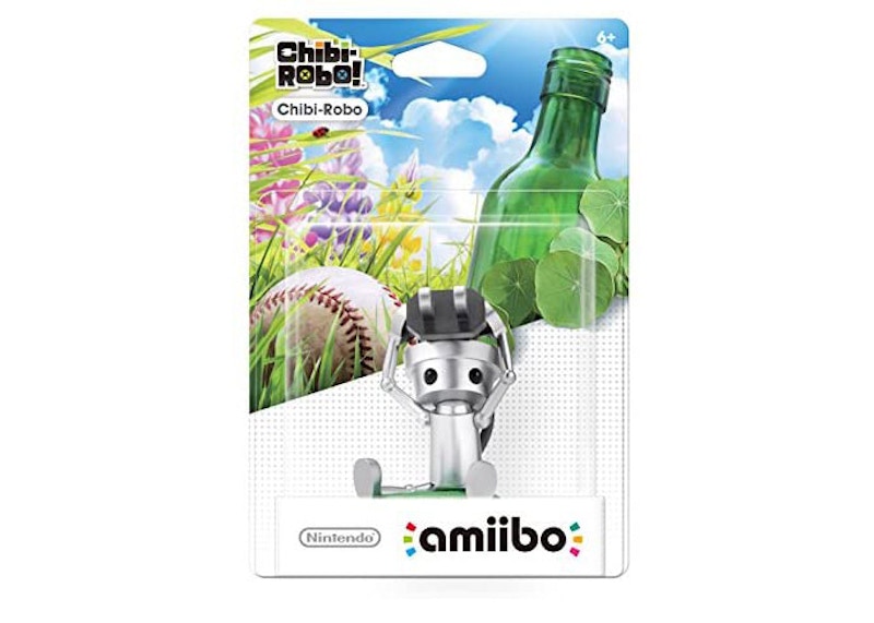 Nintendo Chibi-Robo amiibo