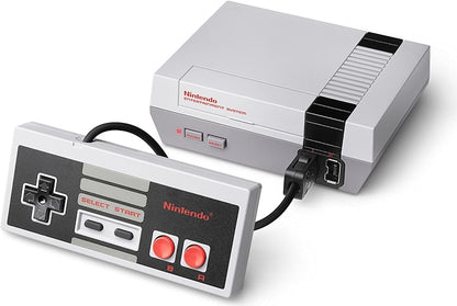 Nintendo Classic Mini Console (UK Plug) 2400066