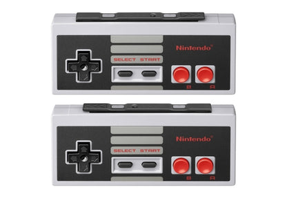 Nintendo Entertainment System Controllers 109045 / 09046A