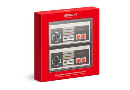 Nintendo Entertainment System Controllers 109045 / 09046A