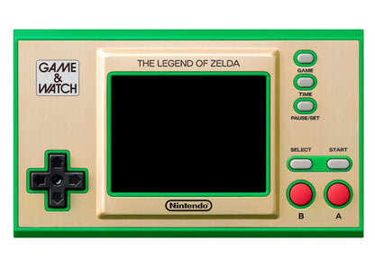 Nintendo Game & Watch The Legend of Zelda HXBSMAAAB