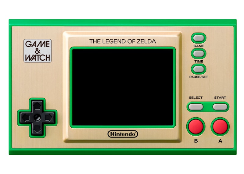 Nintendo Game & Watch The Legend of Zelda HXBSMAAAB