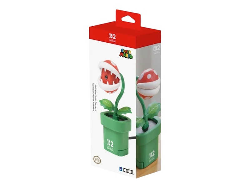 Nintendo HORI Piranha Plant Nintendo Switch 2 Camera
