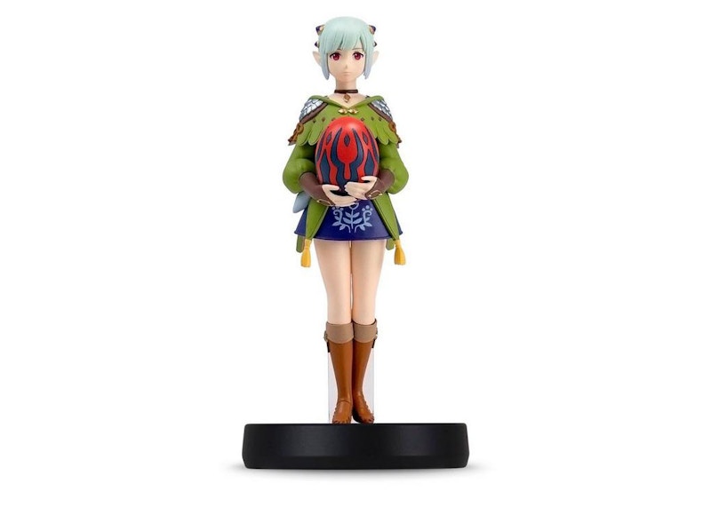 Nintendo Monster Hunter Stories 2: Wings of Ruin Ena amiibo