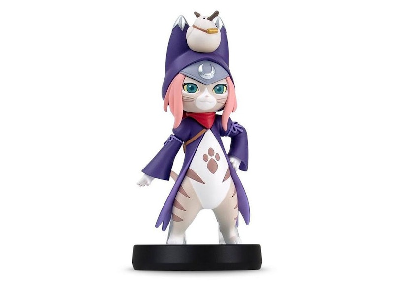 Nintendo Monster Hunter Stories 2: Wings of Ruin Tsukino amiibo