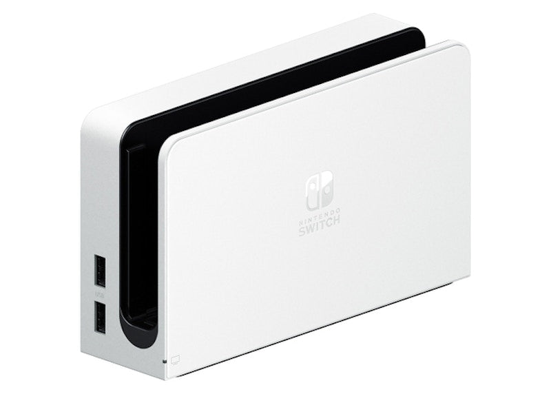 Nintendo OLED Dock 116471 White