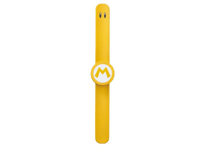 Nintendo Super Mario World Power Up Band amiibo Golden