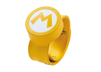 Nintendo Super Mario World Power Up Band amiibo Golden